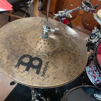 Hit hat meinl dark byzance da 14
