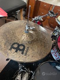 Hit hat meinl dark byzance da 14