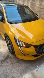 Peugeot GT line anno 2019 