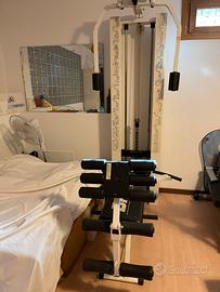 Palestra multifunzione