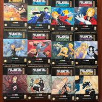 Manga Full Metal Alchemist