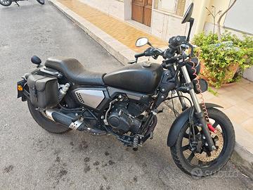 moto 125 k-lite 