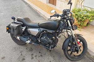 moto 125 k-lite 