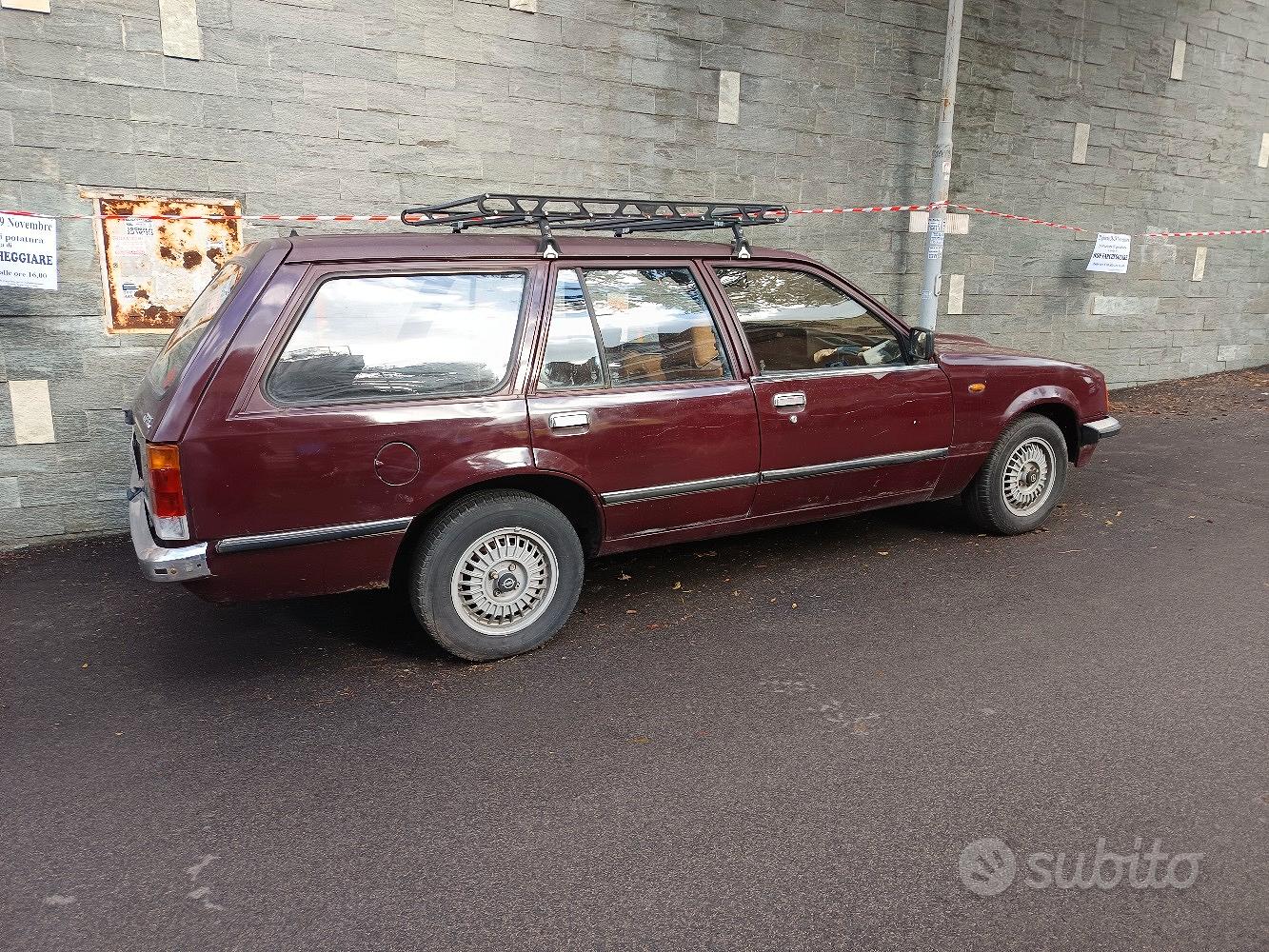 Opel Altro modello