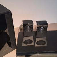 Sistema home theater Samsung. Dolby, dvd