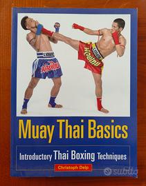 Libro "Muay Thai Basics"