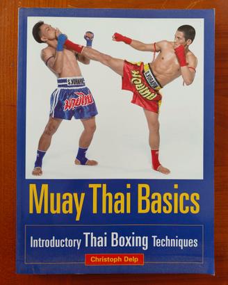 Libro "Muay Thai Basics"