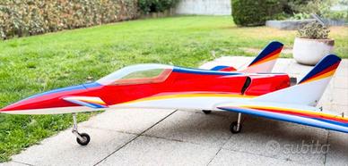 Rookie jet rc