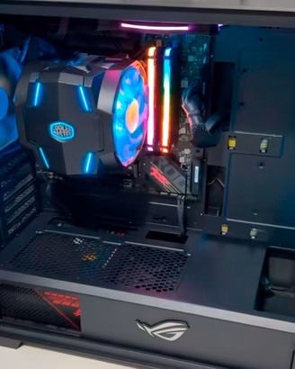 Pc gaming Full