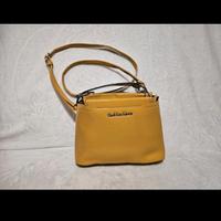 Borsa donna Gian Marco Venturi col. Giallo