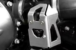 protezione potenziometro BMW r1200gs