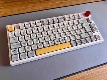 Tastiera meccanica Epomaker TH80 Pro