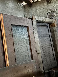 Porte vecchio tipo