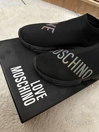 Scarpe love Moschino