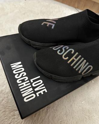 Scarpe love Moschino