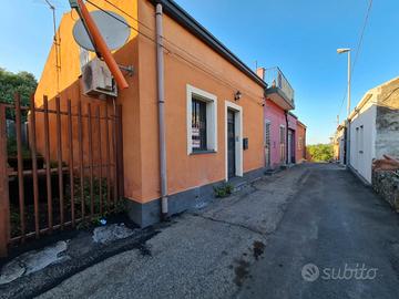 Casa singola senza garage.