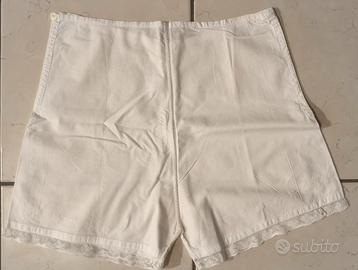 Mutandoni della nonna vintage 