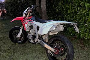 honda crf 450 motard