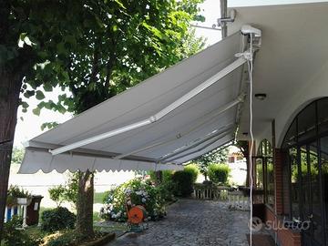 Motorizzazione Tenda da Sole