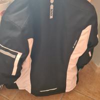 Giubotto moto donna 