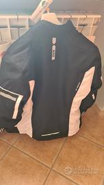 Giubotto moto donna 