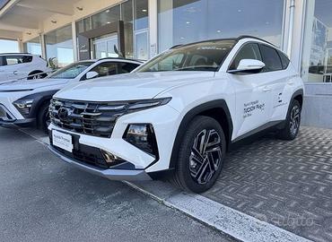Hyundai Tucson 1.6 PHEV 4WD aut. Excellence