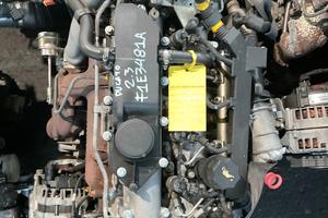 MOTORE F1E3481A 2.3TD IVECO DAILY