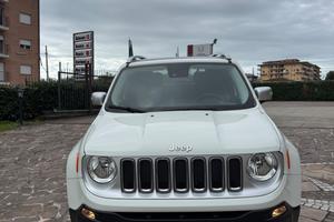 Jeep Renegade 1.6 Mjt 120 CV Limited 08/2016