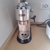 Macchina per il caffè De Longhi Dedica Style