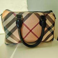 Borsa bauletto Burberry
