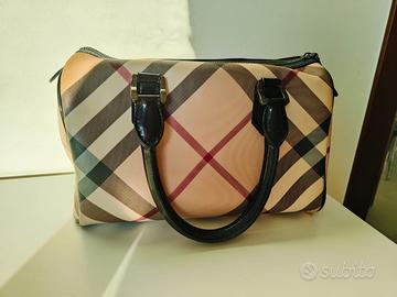 Borsa bauletto Burberry