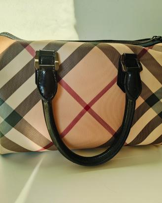 Borsa bauletto Burberry