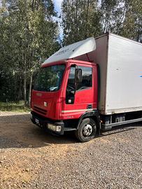 Iveco eurocargo 75 e 15