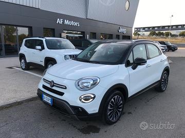 FIAT 500X 1.6 MJT CROSS 130 CV - ANNO 02/2022