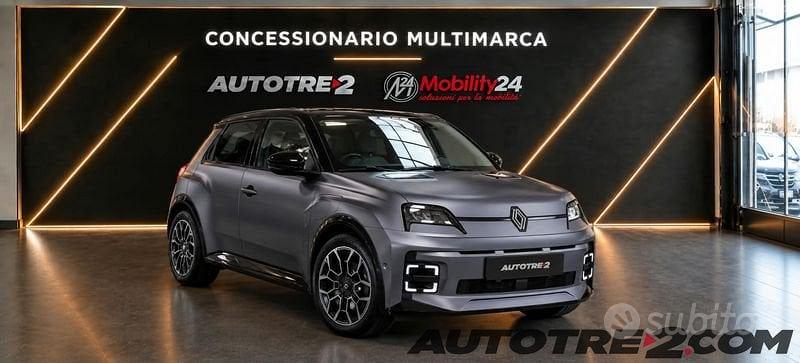 Renault 5 E-Tech Electric