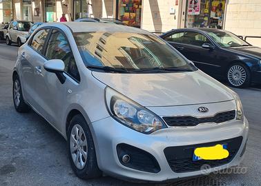 KIA Rio 3ª serie - 2015