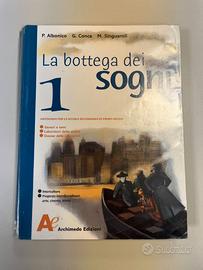 La bottega dei sogni ISBN 978-8879524650