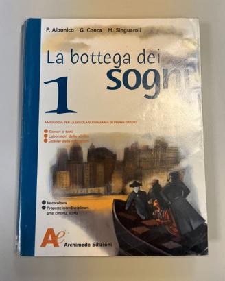 La bottega dei sogni ISBN 978-8879524650