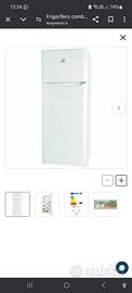 frigorifero indesit 251 lt combo nuovo