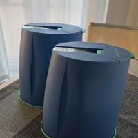 Porta cereali Tupperware