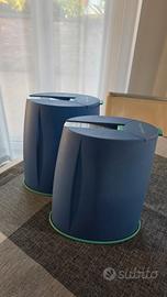 Porta cereali Tupperware