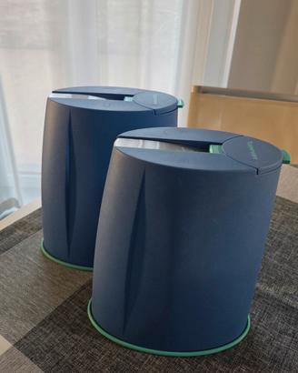 Porta cereali Tupperware