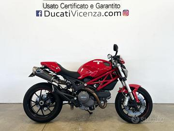 DUCATI Monster 796 DEP 