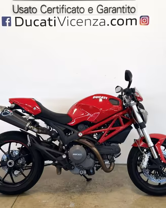 DUCATI Monster 796 DEP 