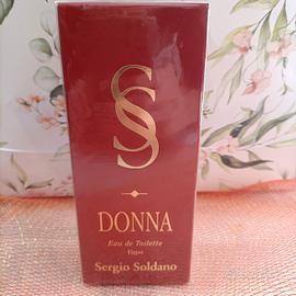 profumo donna 100 ml Sergio Soldano