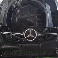 Frontale musata completa Mercedes benz GLC 2017