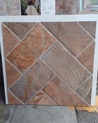 mattonelle per giardino da esterno 