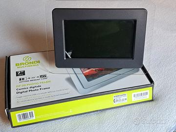 Brondi Cornice Digitale DF-20 7"