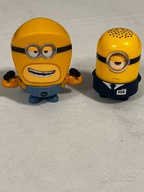 Minions 4 sorpresa happy meal gadget McDonald’s 25