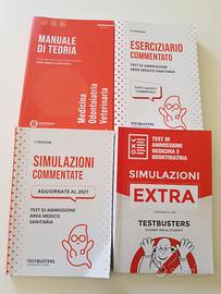 Libri per TEST MEDICINA TESTBUSTERS